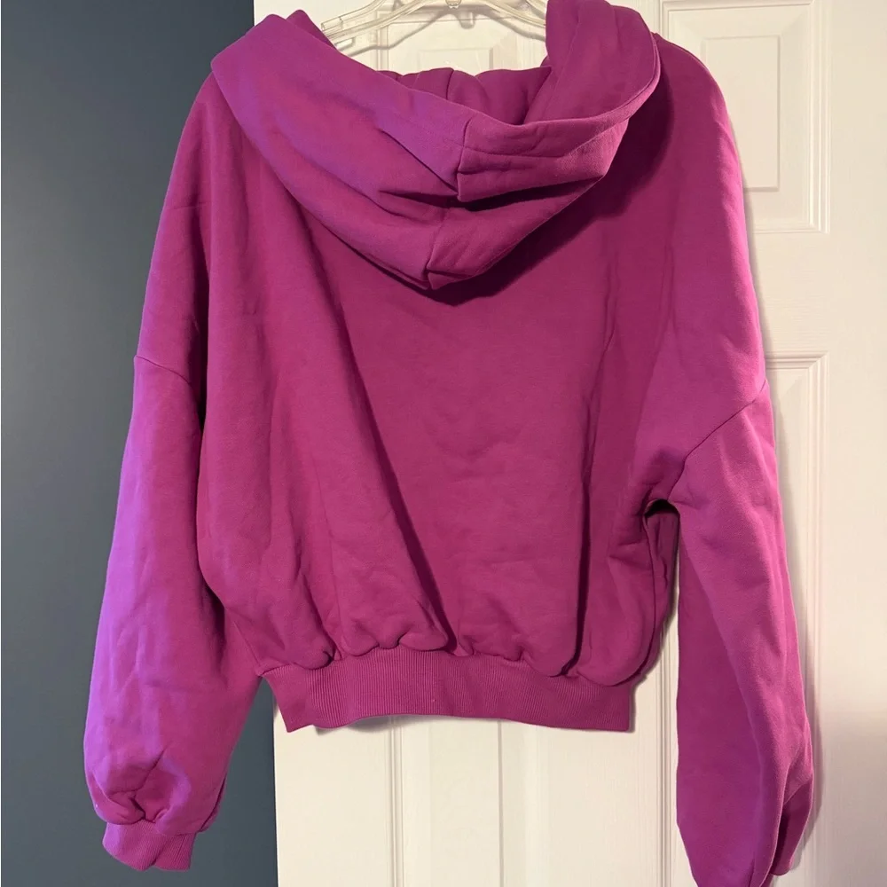 Popflex full zip hoodie - Picture 2 of 3